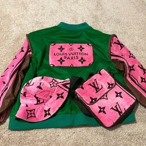 custom Louis vuitton